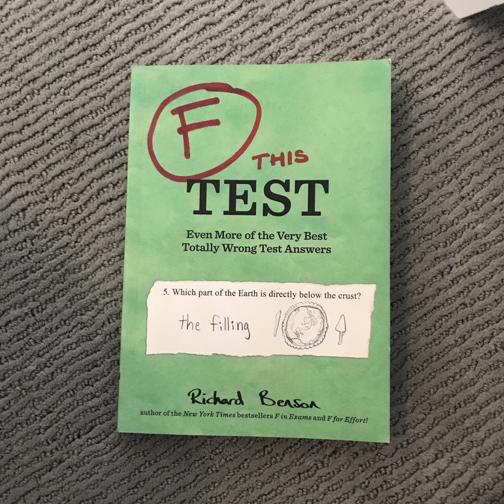 joke book